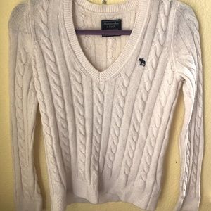 Abercrombie and Fitch Longsleeve Sweater